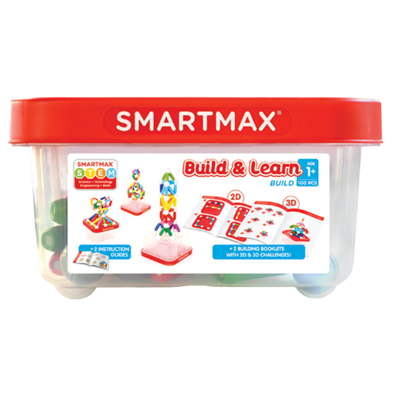 Smartmax SmartMax - Kontejner - 100 ks Smartmax