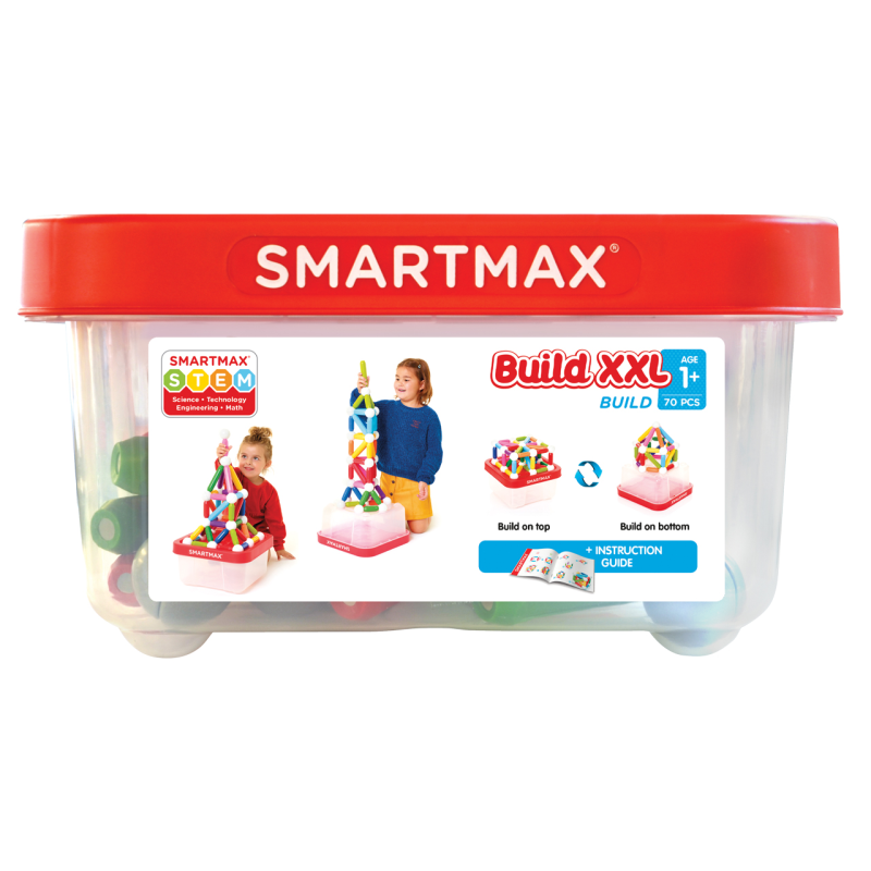 Smartmax SmartMax - Kontejner - 70 ks Smartmax
