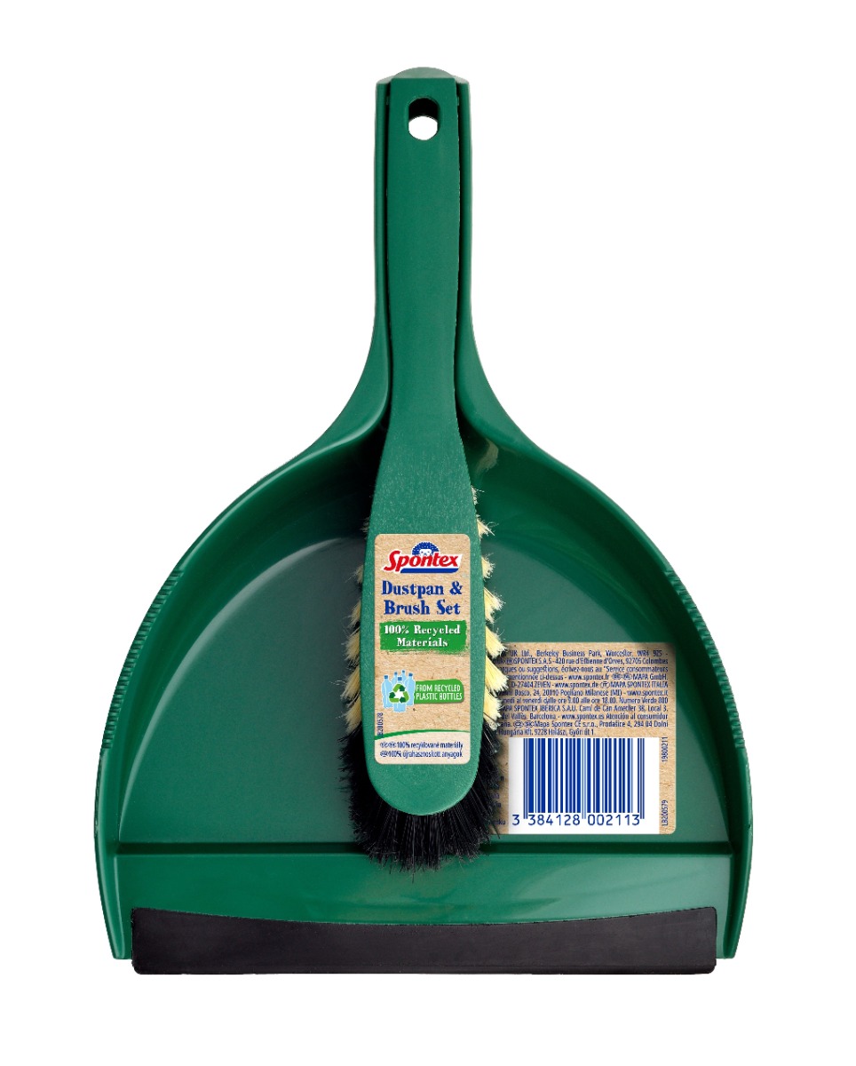 Spontex ECO smetáčkový set 1 ks Spontex