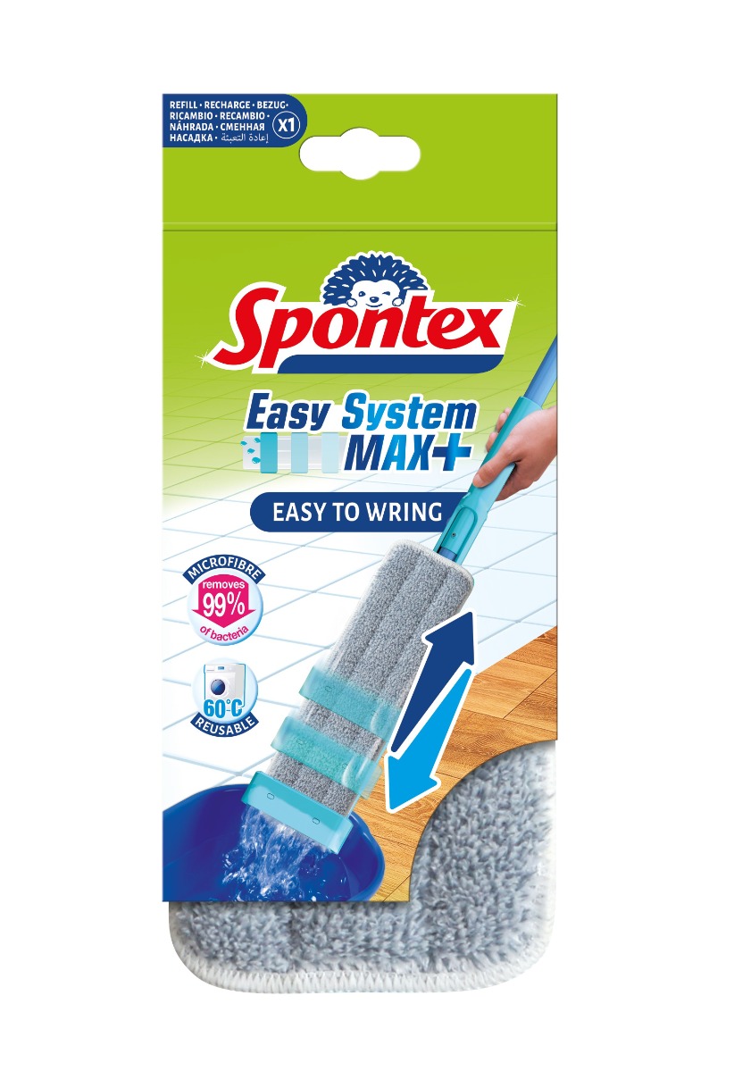 Spontex Easy System Max+ náhrada 1 ks Spontex