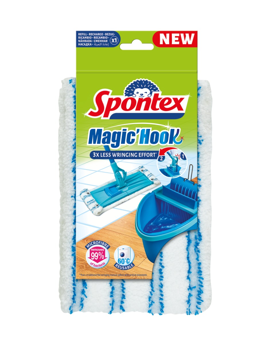 Spontex Magic Hook náhrada 1 ks Spontex