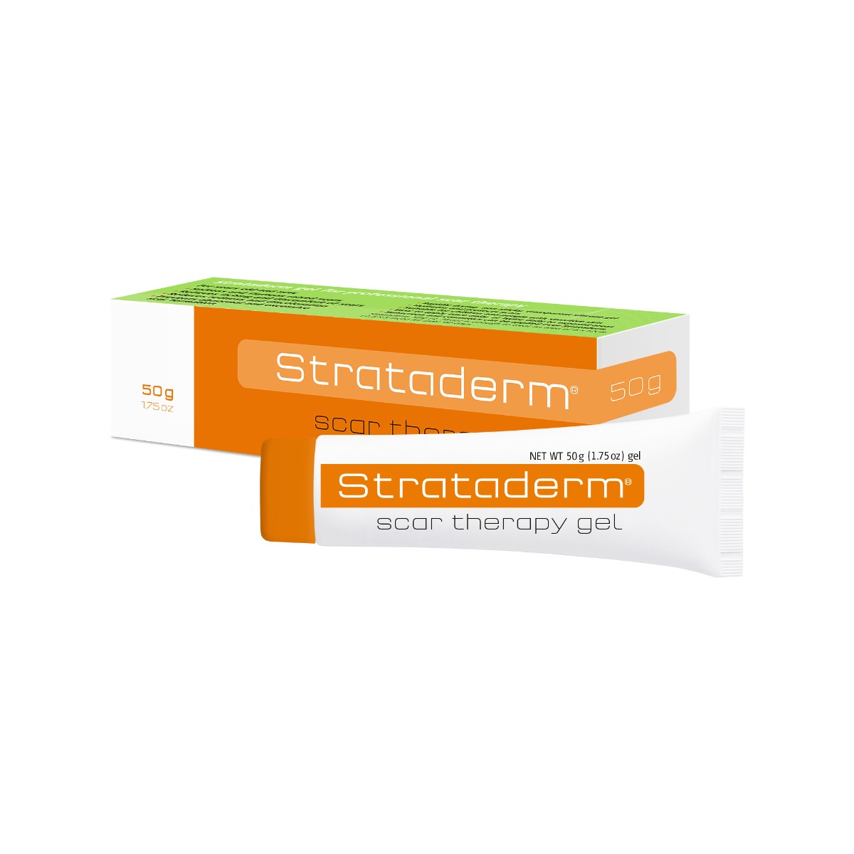 Strataderm jizva 6–12 cm 50 g Strataderm