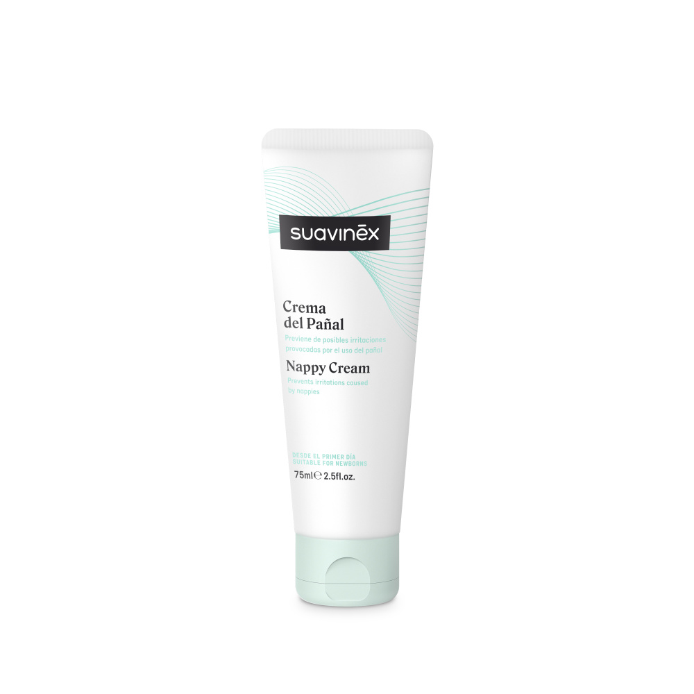 Suavinex Krém na opruzeniny 75 ml Suavinex
