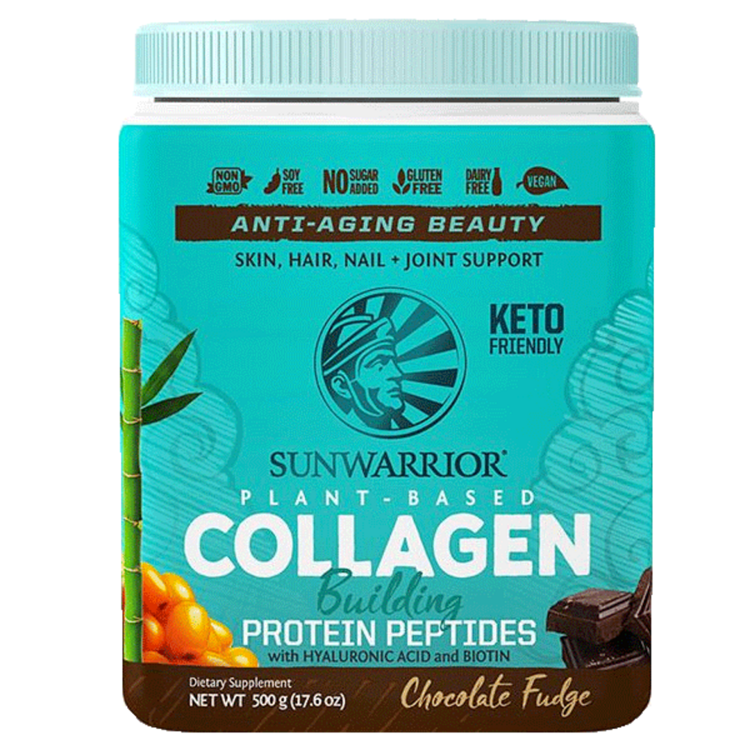 Sunwarrior Collagen Builder 500g - vanilka Sunwarrior