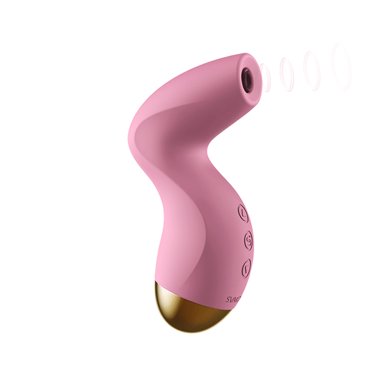 Svakom Stimulátor klitorisu - Pulse Pure pink Svakom