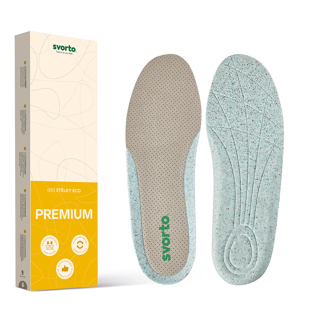 Svorto 093 Stélky Eco premium vel. 37–38 1 pár Svorto