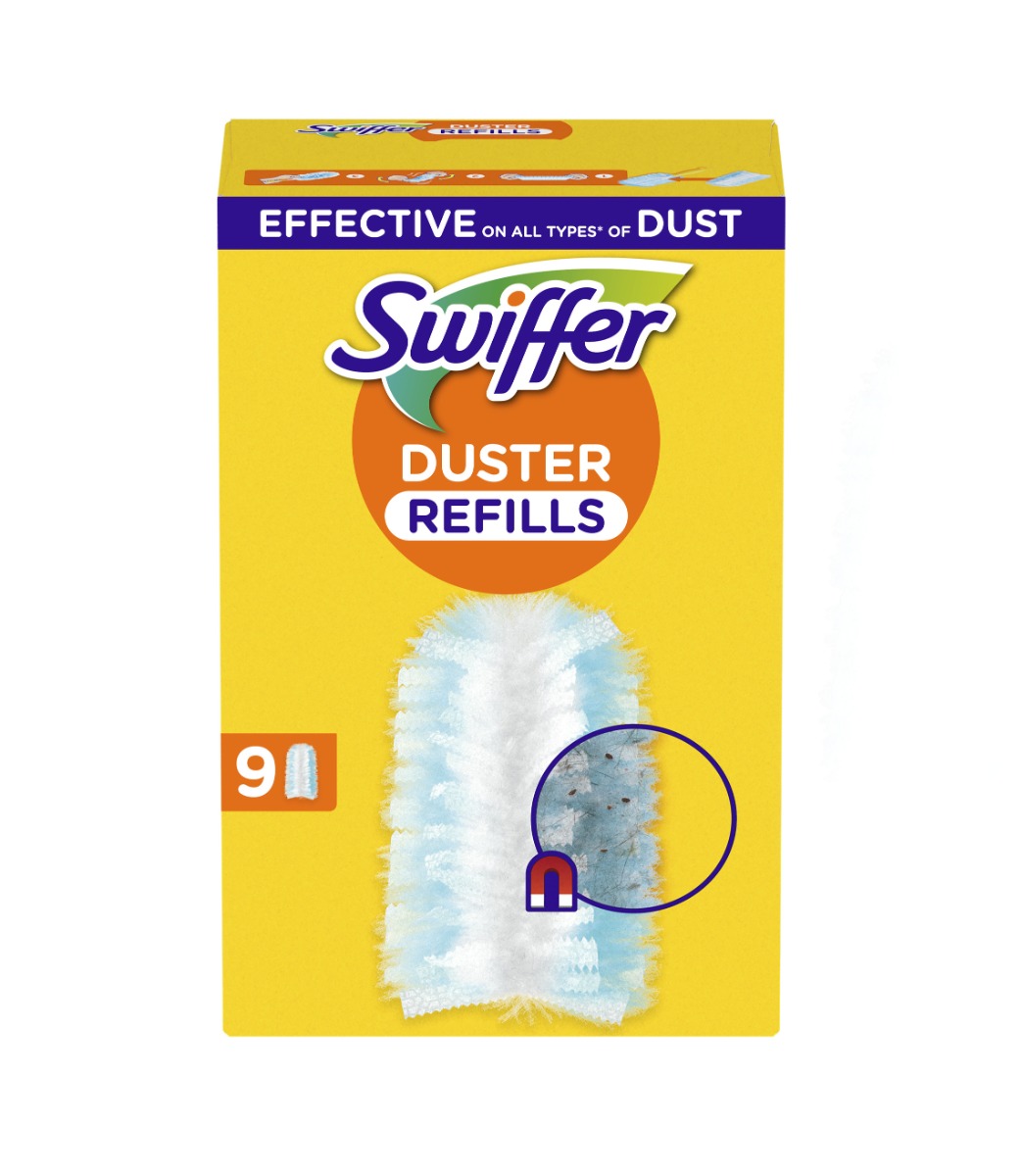 Swiffer Náhradní prachovky 9 ks Swiffer
