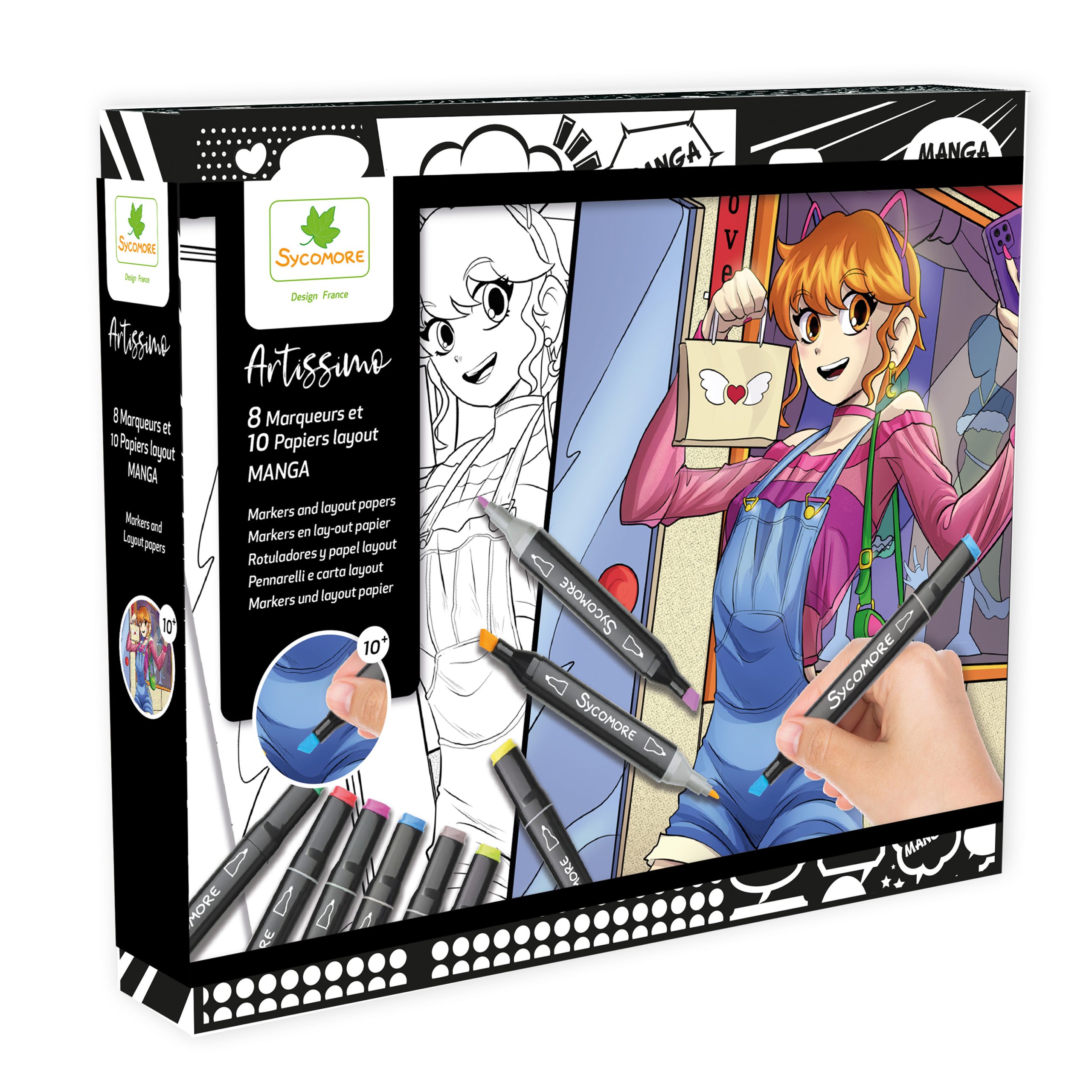 Sycomore Artissimo - Manga pro holky Sycomore