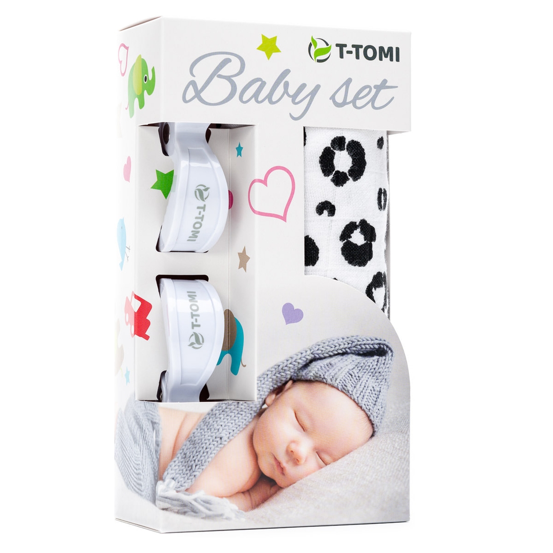 T-tomi BABY SET - Gepard T-tomi