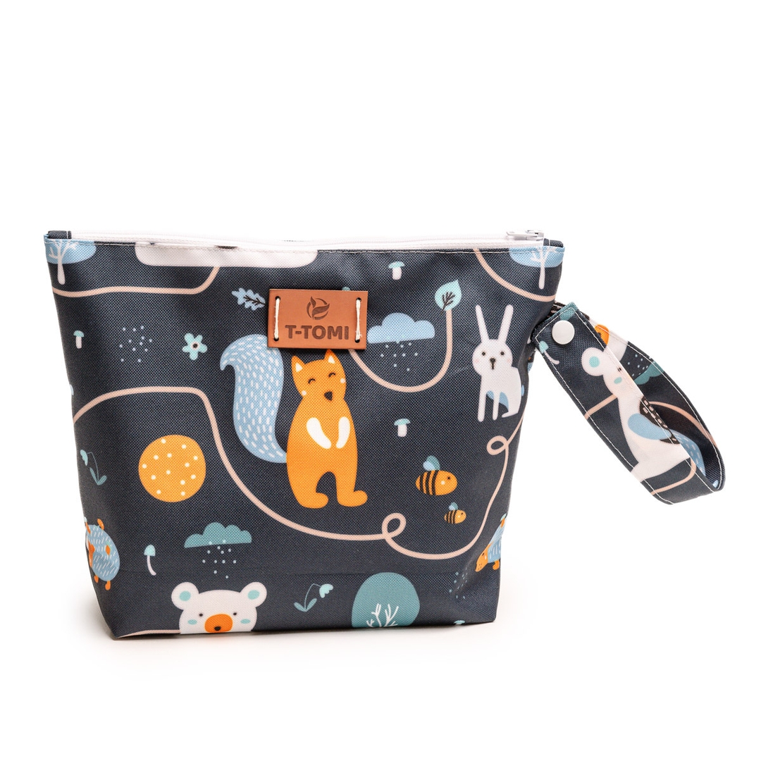 T-tomi Big Baggie Animal friends T-tomi