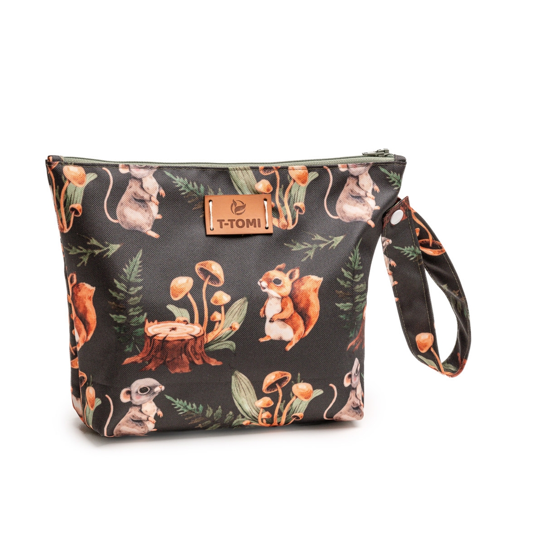 T-tomi Big Baggie Forest kingdom T-tomi