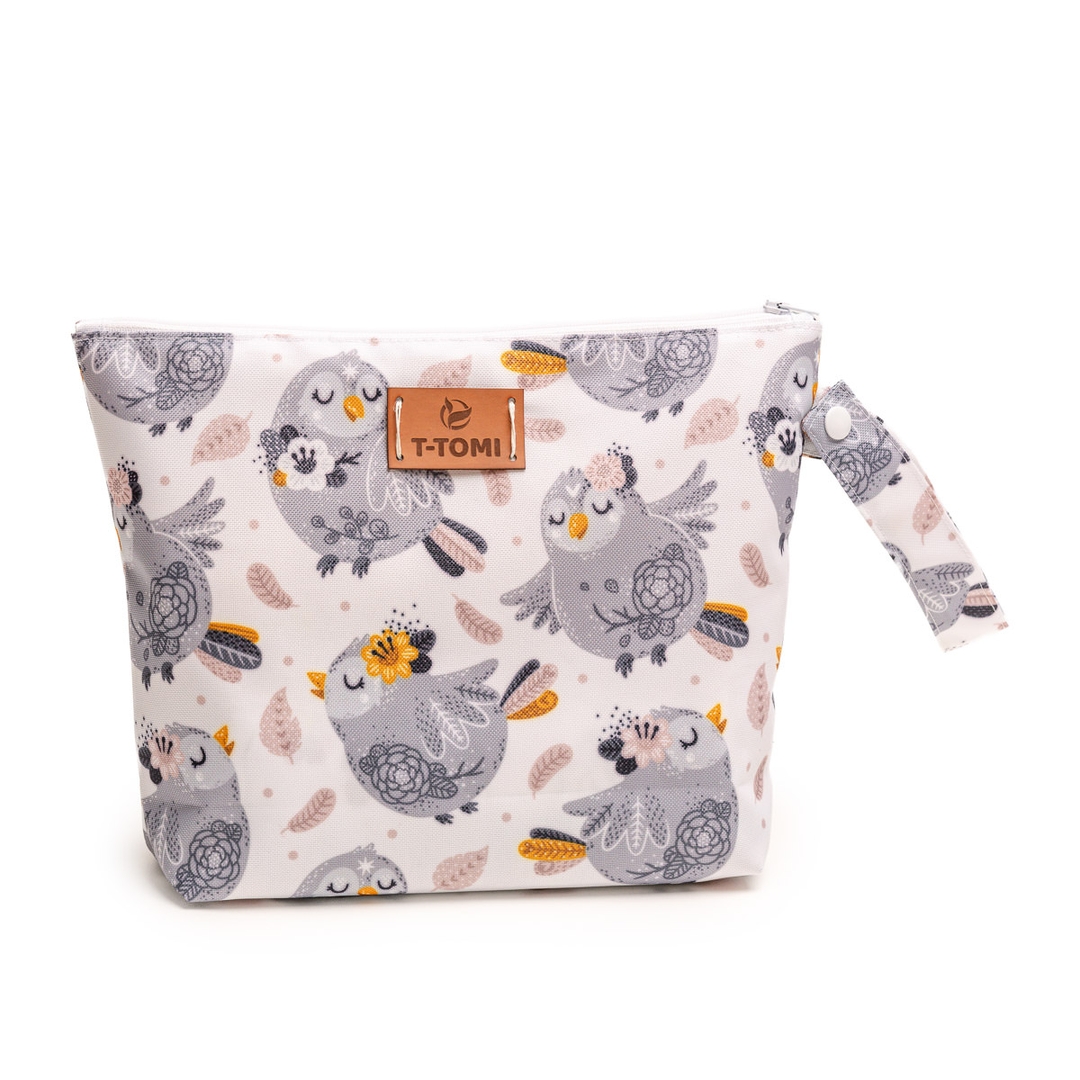 T-tomi Big Baggie Owl princess T-tomi