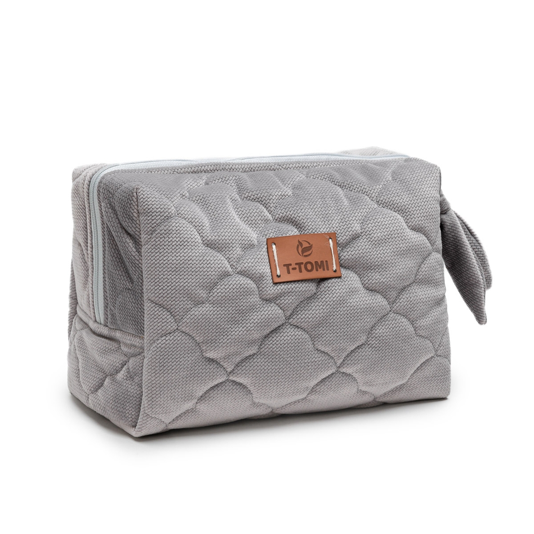 T-tomi Big Beauty Baggie Grey T-tomi
