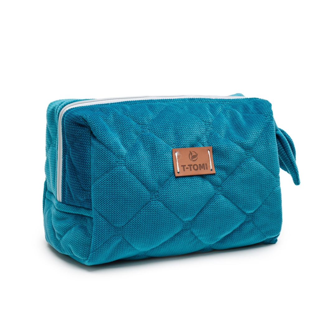 T-tomi Big Beauty Baggie Petrol T-tomi