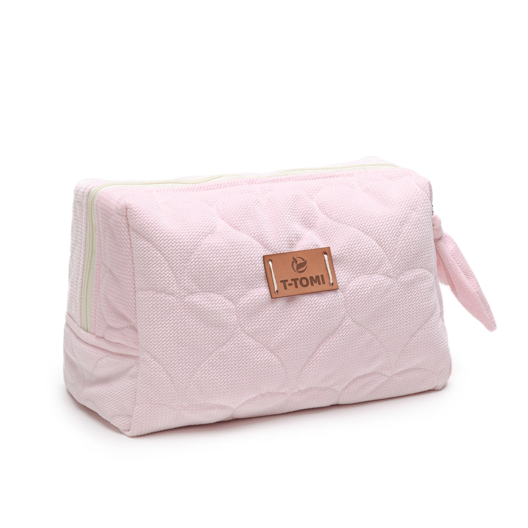 T-tomi Big Beauty Baggie Pink T-tomi