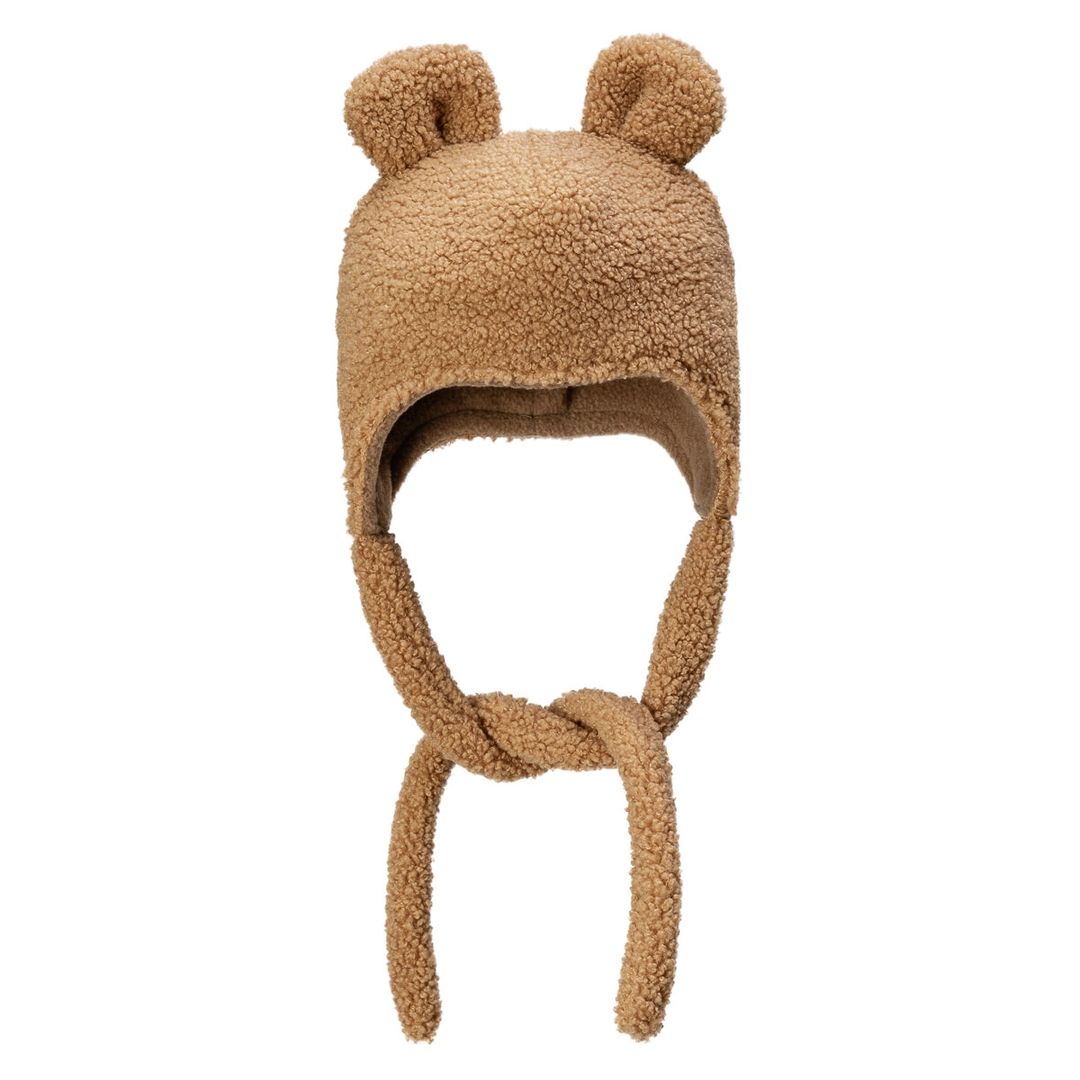 T-tomi Cap TEDDY Brown (3-6 měsíců) T-tomi
