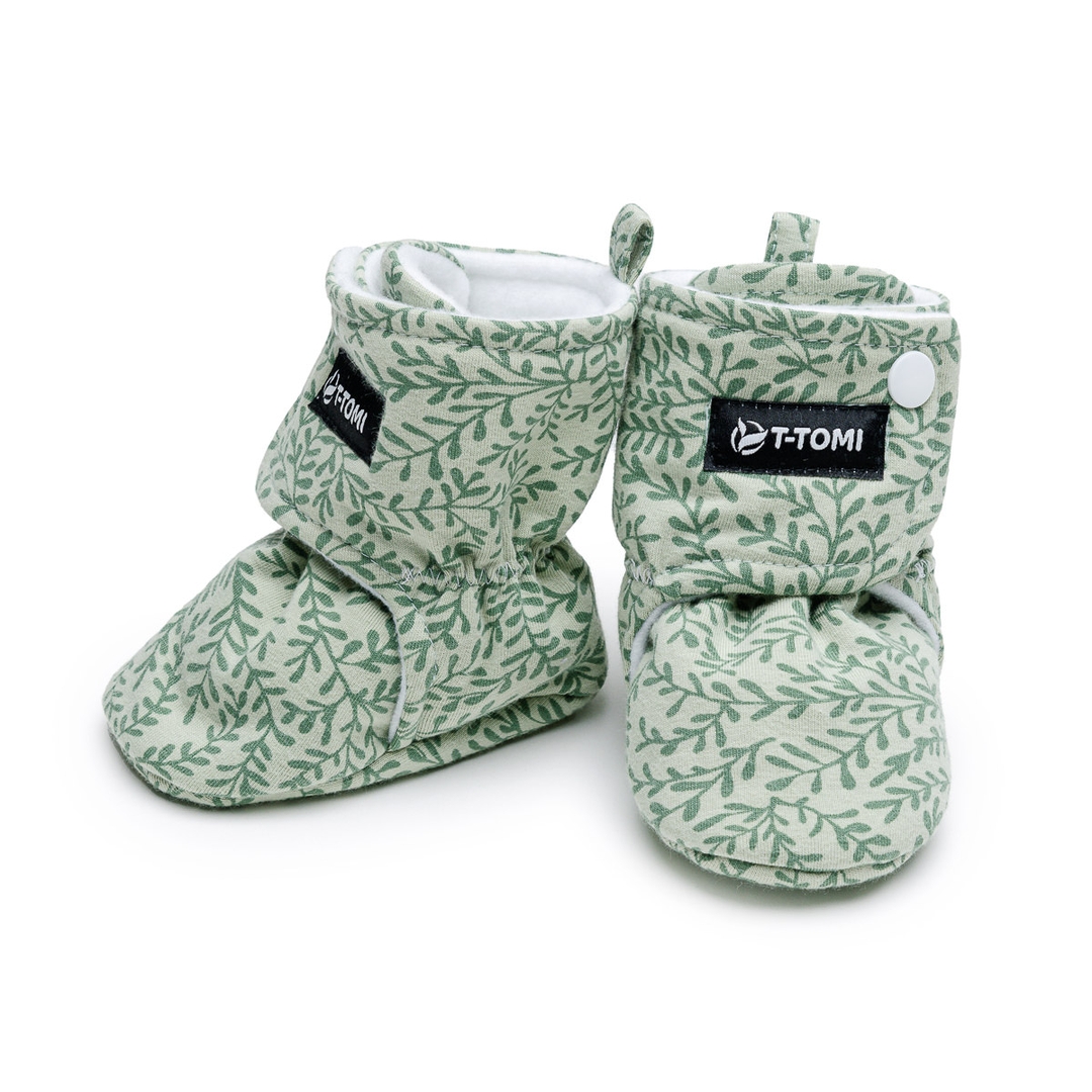 T-tomi Capáčky Leafs (3-6 měsíců) T-tomi