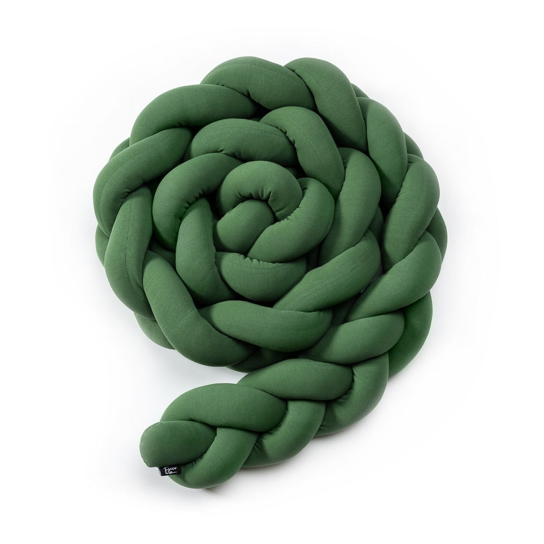 T-tomi ESECO Pletený mantinel 360 cm Olive T-tomi