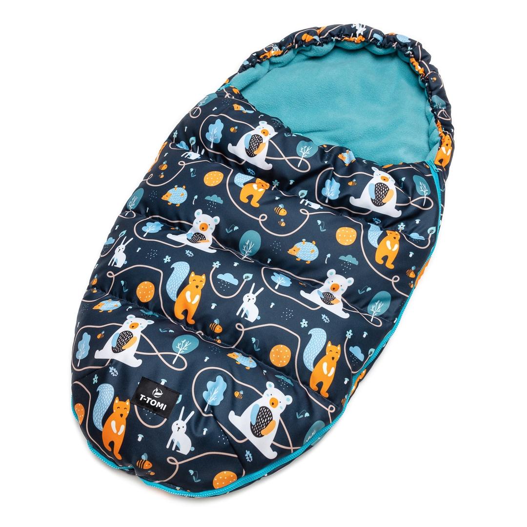 T-tomi Fusak Animal friends T-tomi