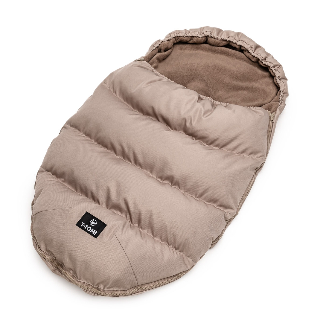 T-tomi Fusak Beige T-tomi