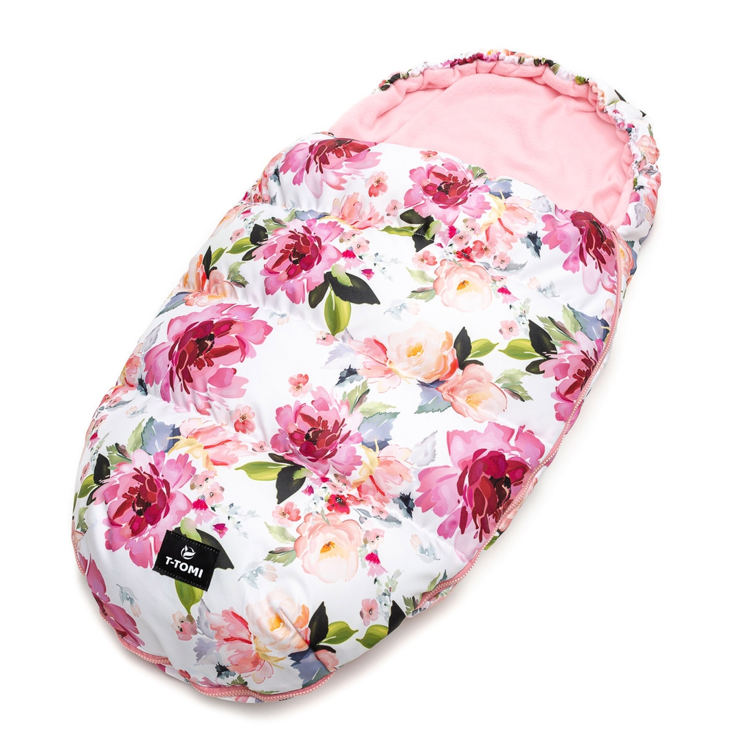 T-tomi Fusak Watercolor flowers T-tomi