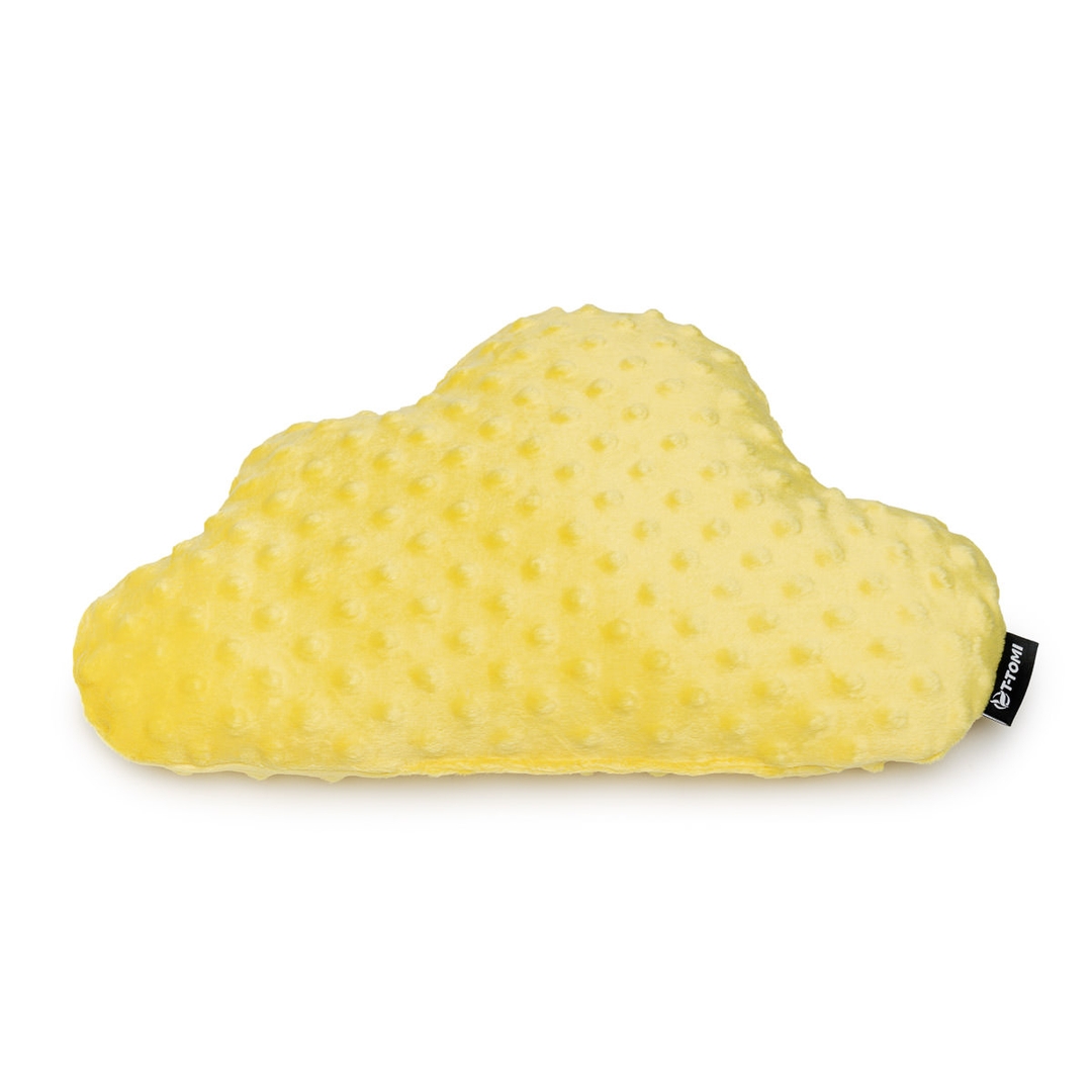 T-tomi MINKY Polštářek Yellow T-tomi