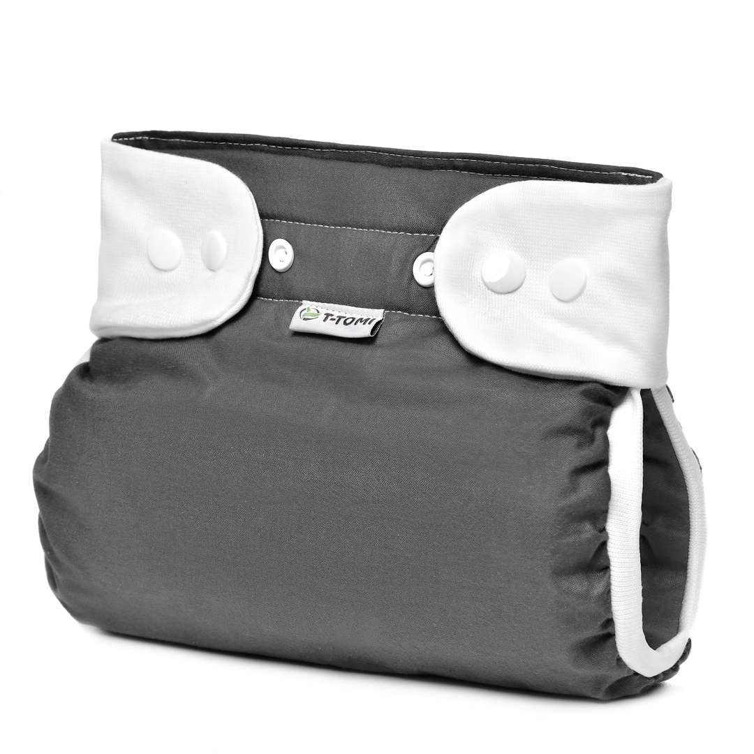T-tomi Ortopedické abdukční kalhotky PLUS - patentky Grey (5-9kg) T-tomi