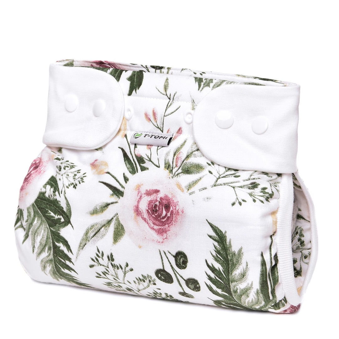 T-tomi Ortopedické abdukční kalhotky PLUS - patentky Roses (5-9kg) T-tomi