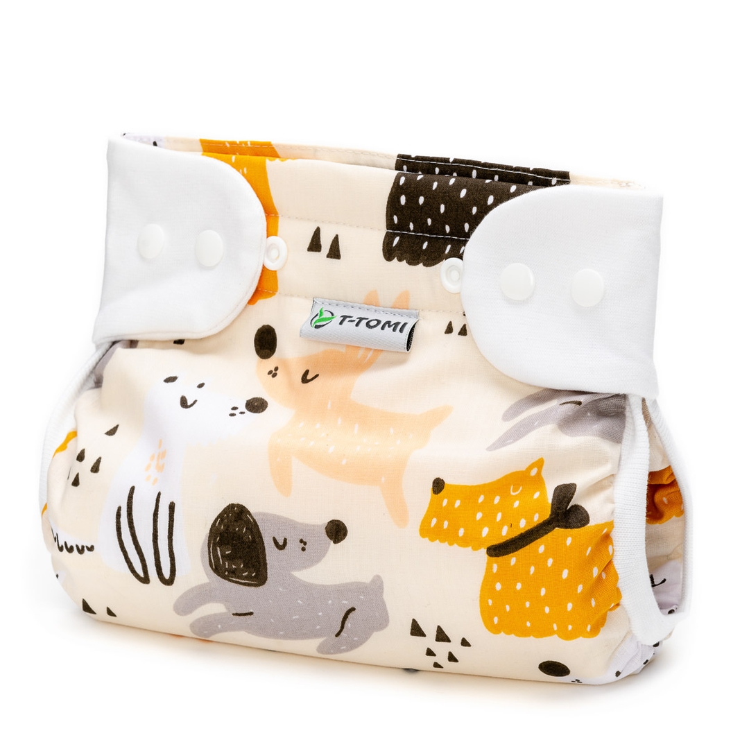 T-tomi Ortopedické abdukční kalhotky - patentky Dogs (5-9kg) T-tomi