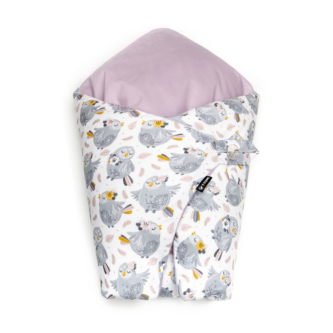 T-tomi Péřová zavinovačka Owl princess T-tomi