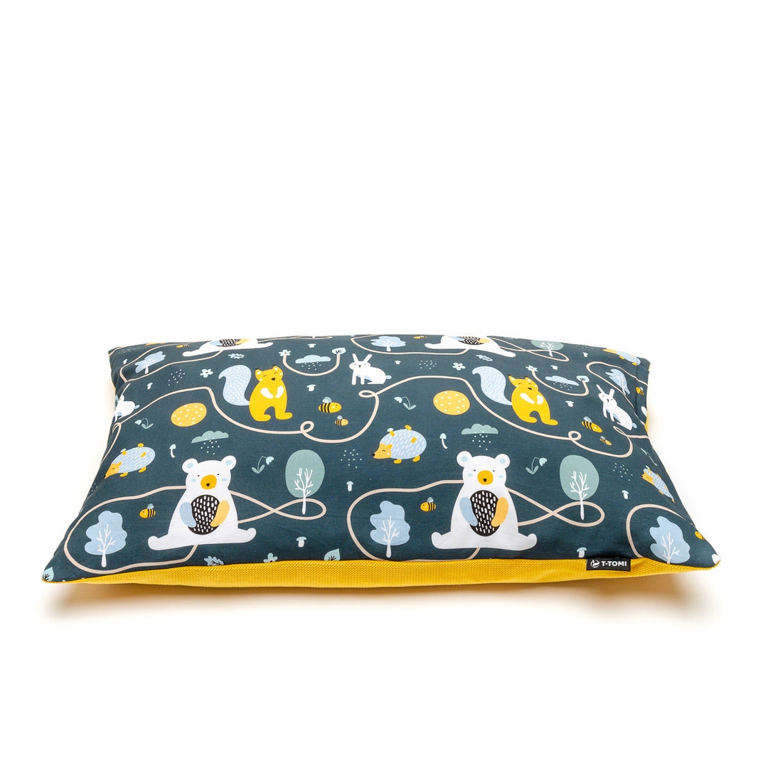 T-tomi Péřový polštářek Animal friends T-tomi