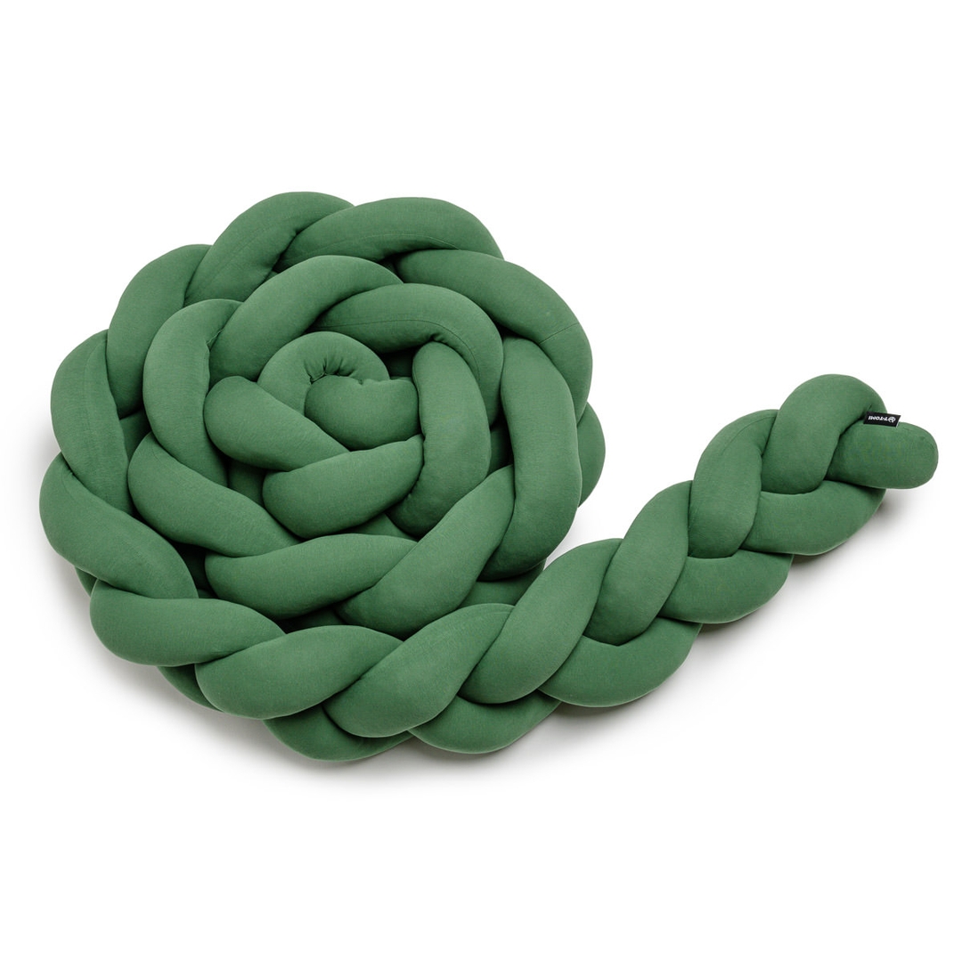 T-tomi Pletený mantinel 220 cm Olive T-tomi