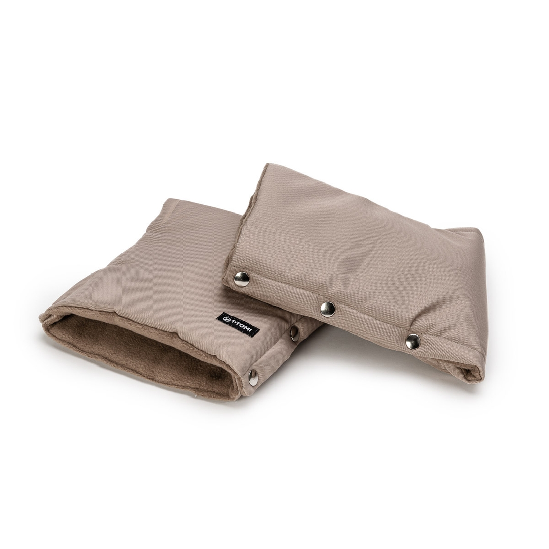 T-tomi Rukavice Beige T-tomi