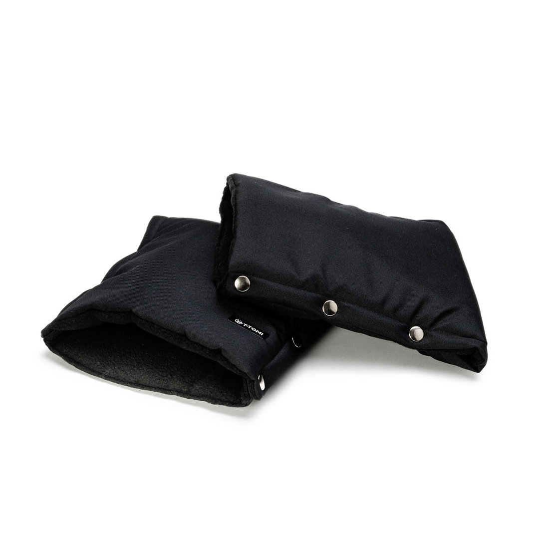 T-tomi Rukavice Black T-tomi