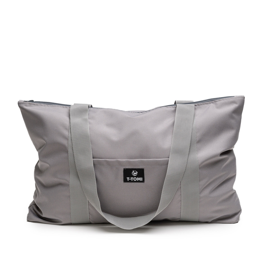 T-tomi Shopper bag Grey T-tomi
