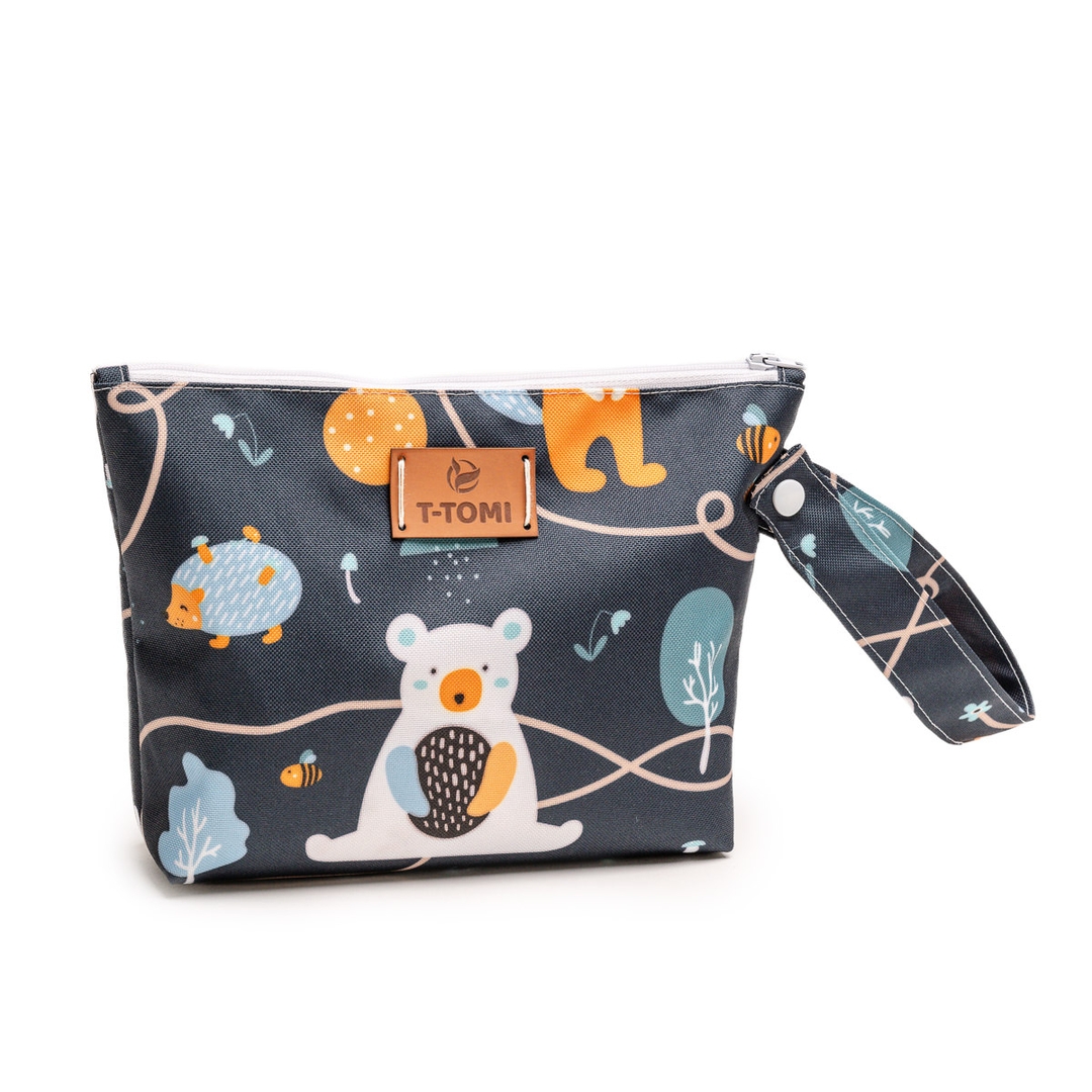 T-tomi Small Baggie Animal friends T-tomi