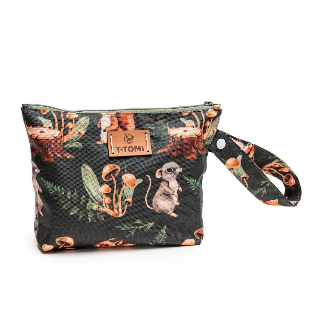 T-tomi Small Baggie Forest kingdom T-tomi