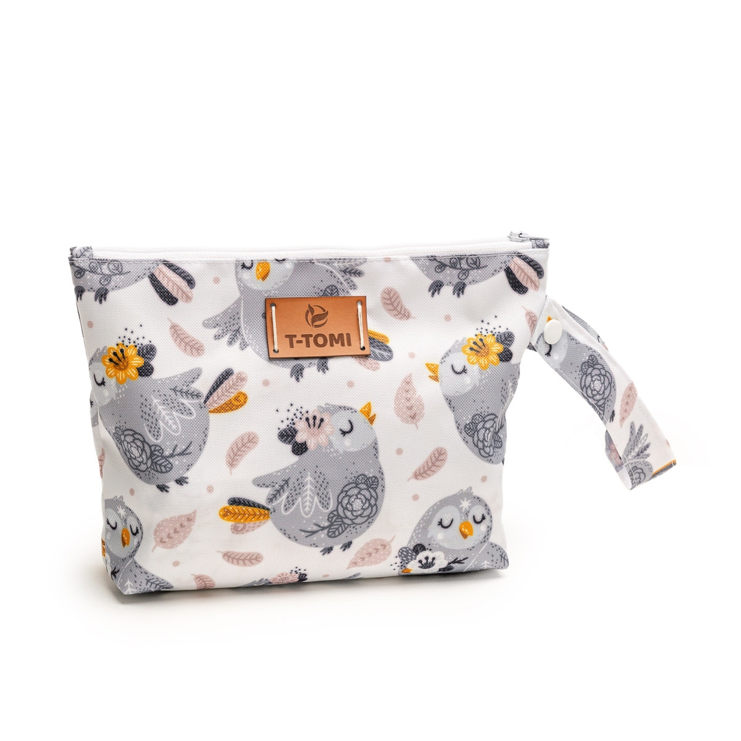 T-tomi Small Baggie Owl princess T-tomi