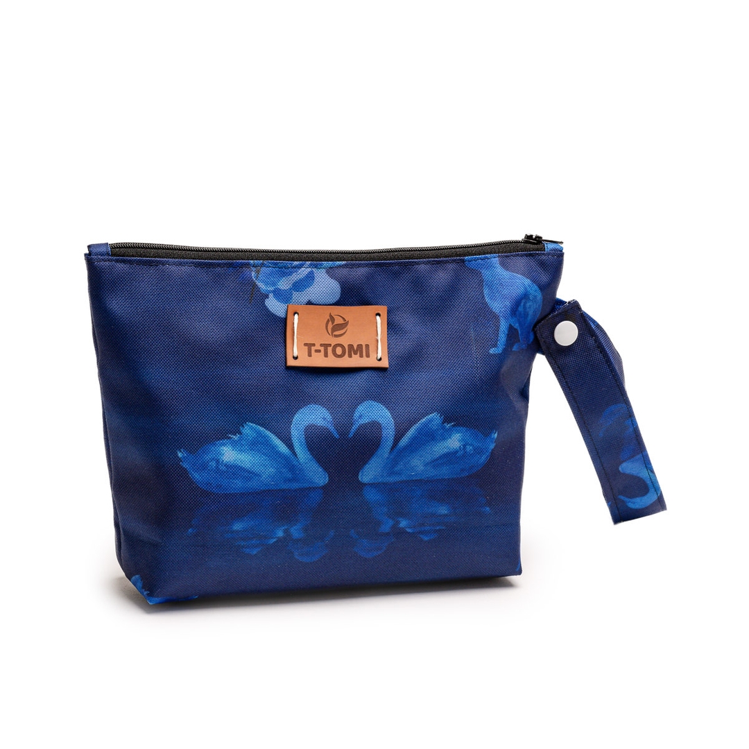 T-tomi Small Baggie Swan lake T-tomi