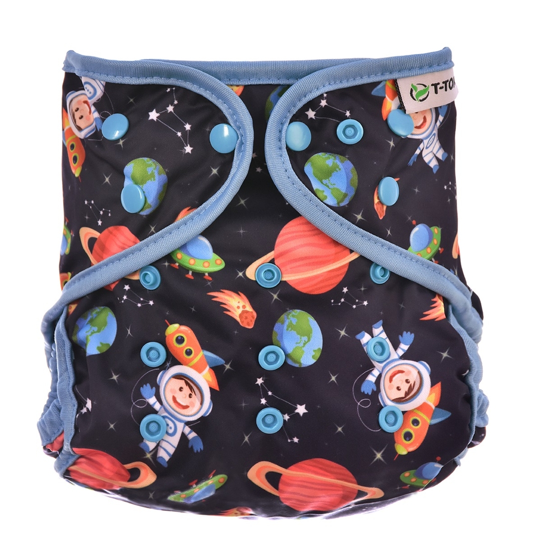 T-tomi Svrchní kalhotky Universe T-tomi