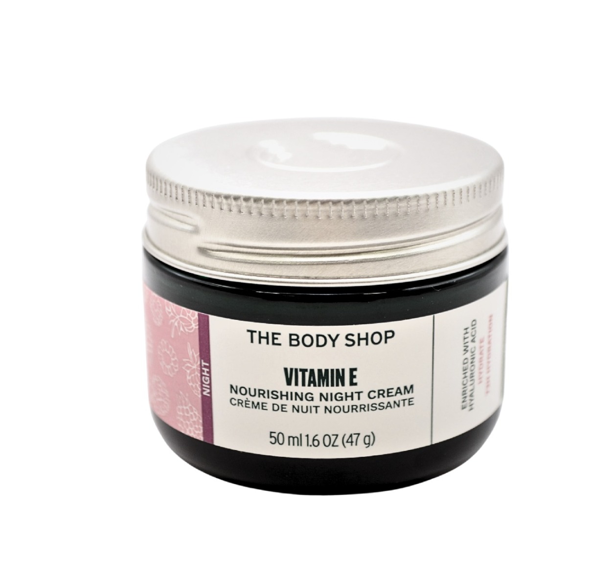 The Body Shop Noční krém Vitamin E 50 ml The Body Shop