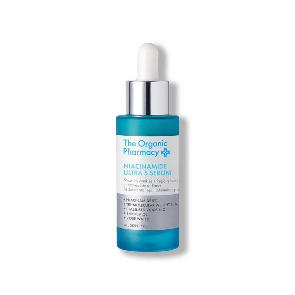 The Organic Pharmacy Niacinamid Ultra 5 sérum 30 ml The Organic Pharmacy
