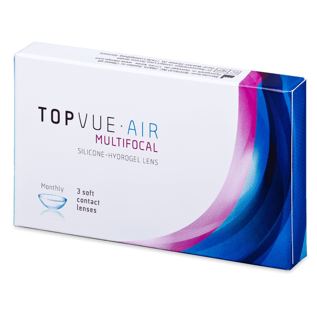 TopVue Air Multifocal (3 čočky) 27363_1064972 TopVue