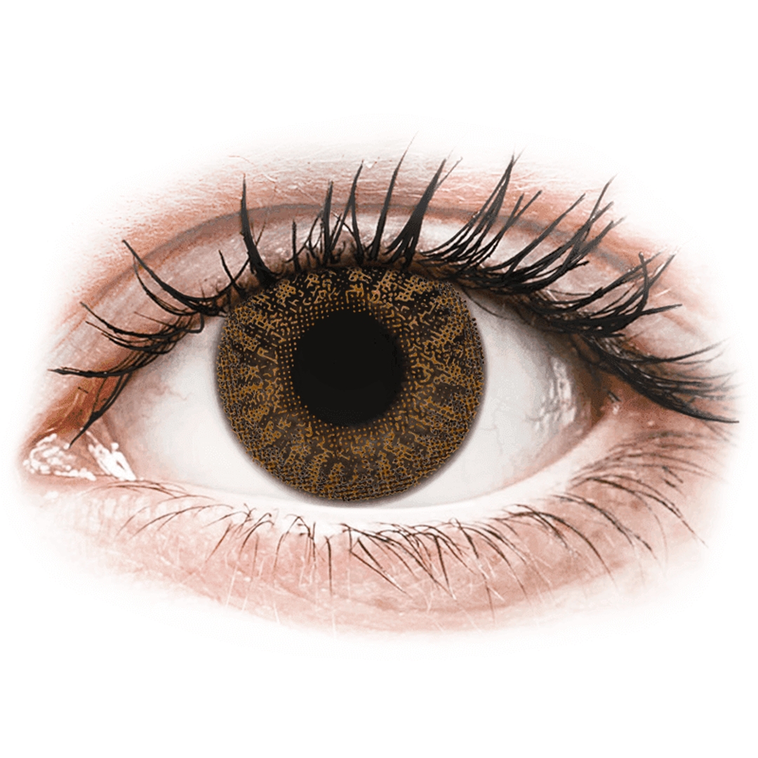 TopVue Color Honey (2 čočky) dioptrické 751591_22284196 TopVue