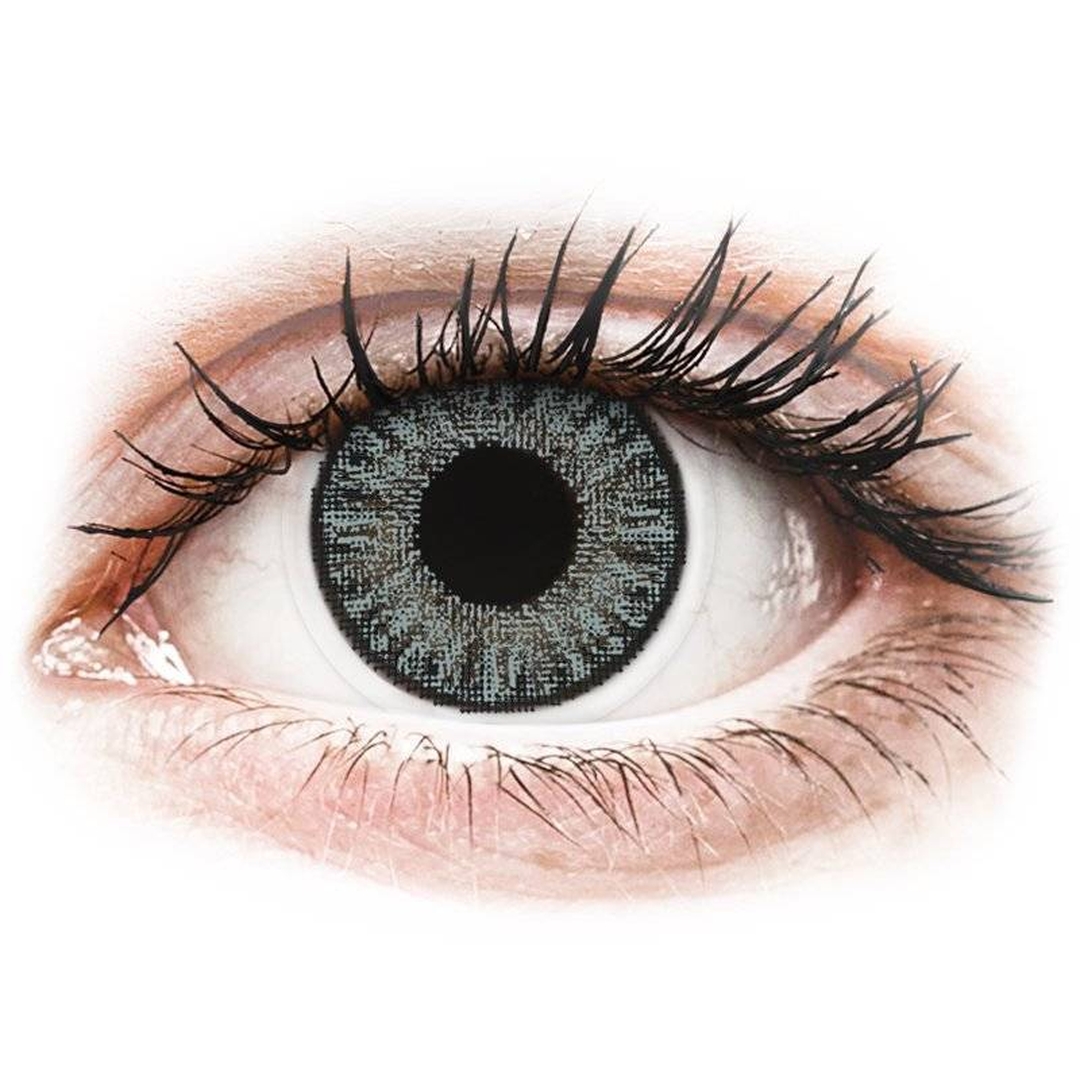 TopVue Color - dioptrické jednodenní (10 čoček) Soft Grey 608239_13861887 TopVue