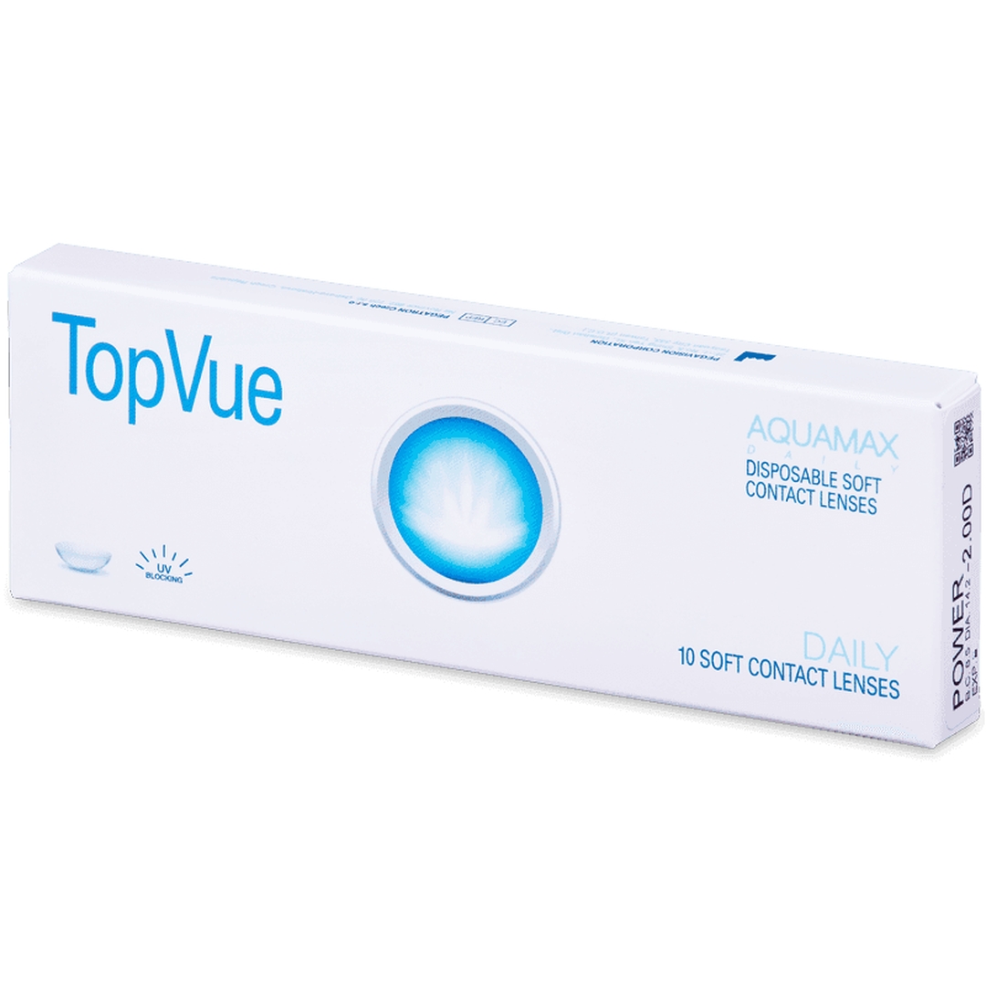TopVue Daily (10 čoček) 718253_14010082 TopVue