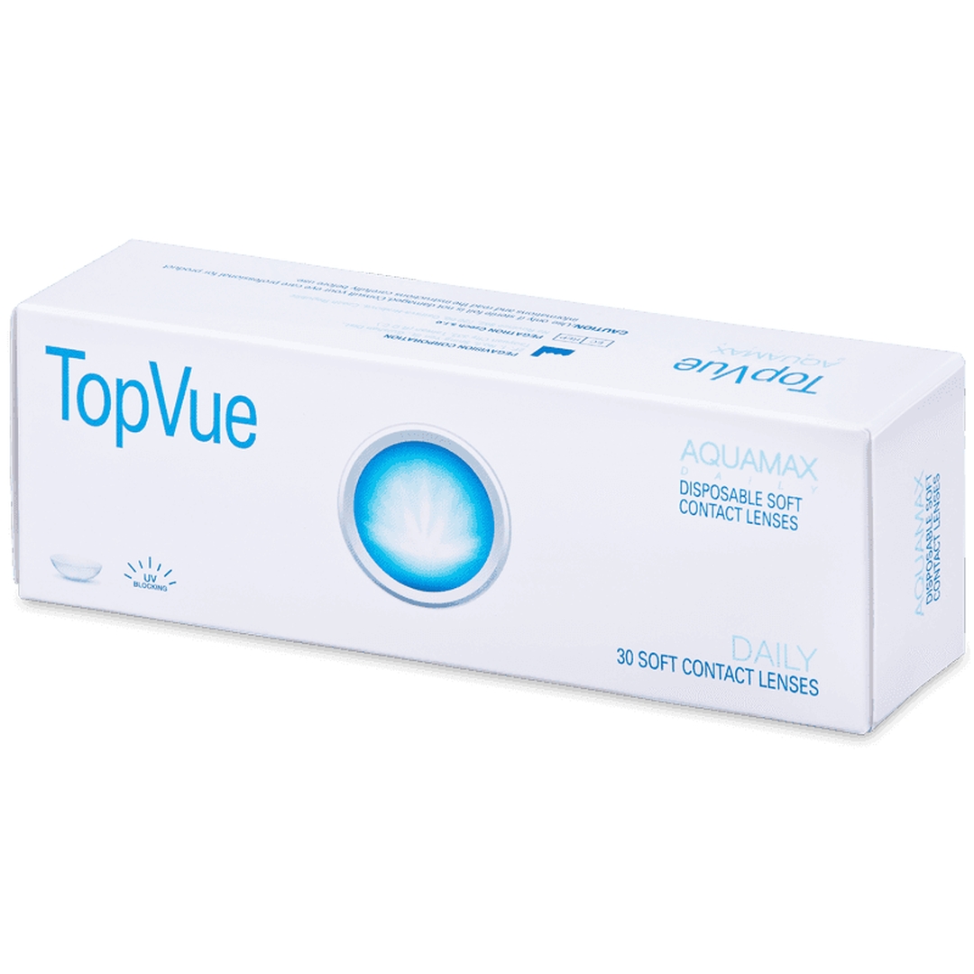 TopVue Daily 30 čoček 1241_482418 TopVue