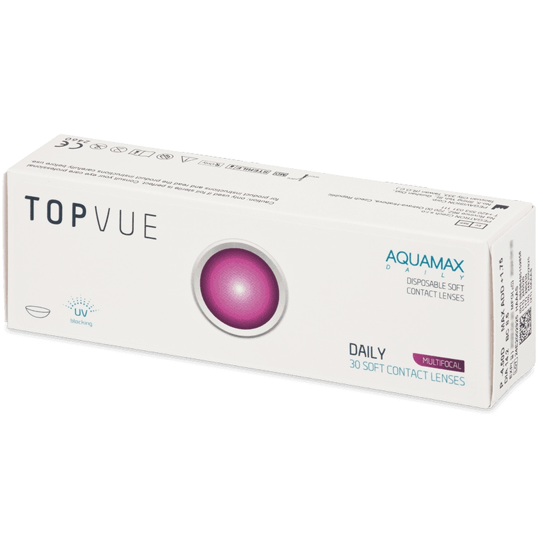 TopVue Daily Multifocal (30 čoček) 3269577_96079258 TopVue