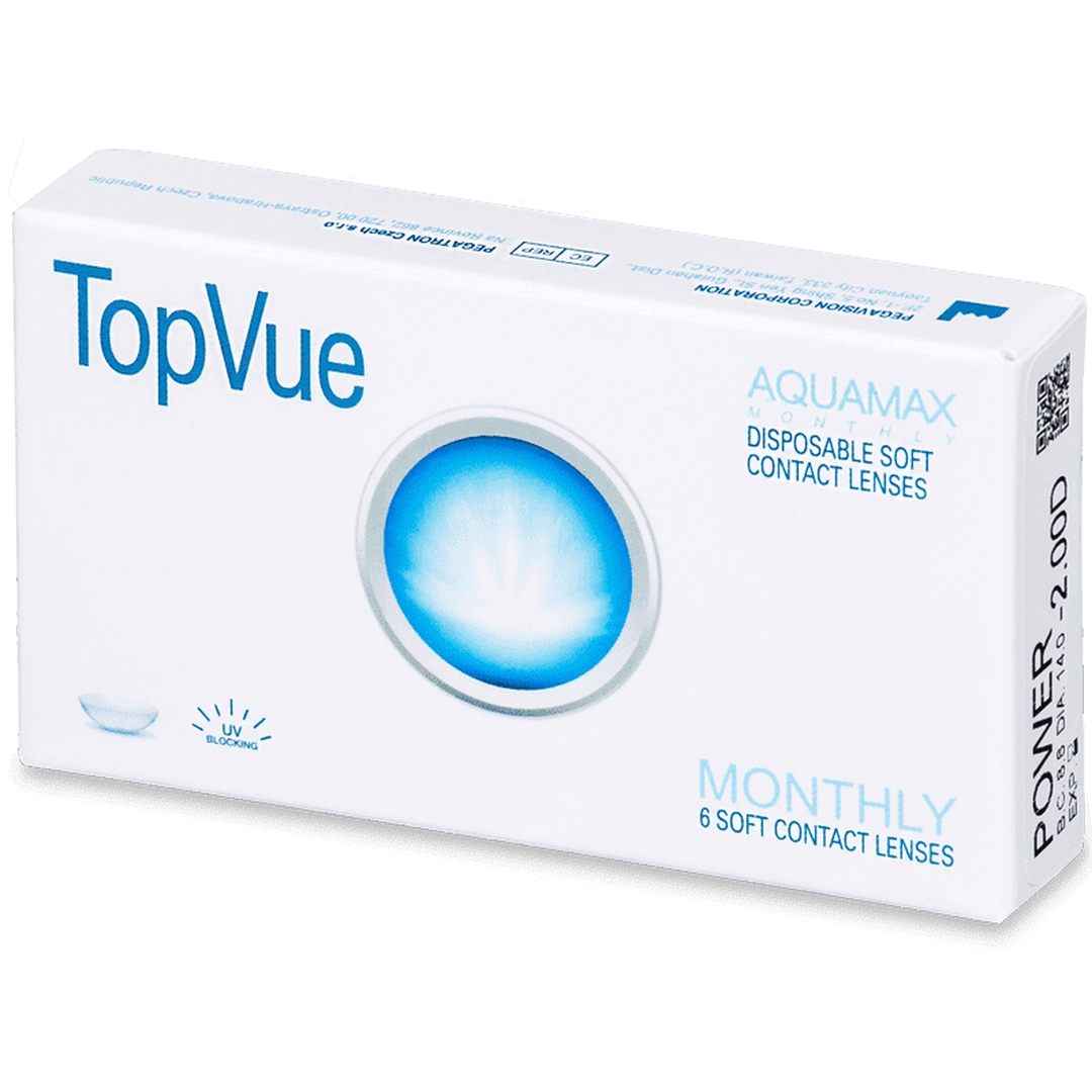TopVue Monthly (6 čoček) 1253_436553 TopVue