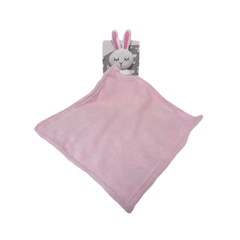 Tulilo Baby Ručník s hračkou Bunny